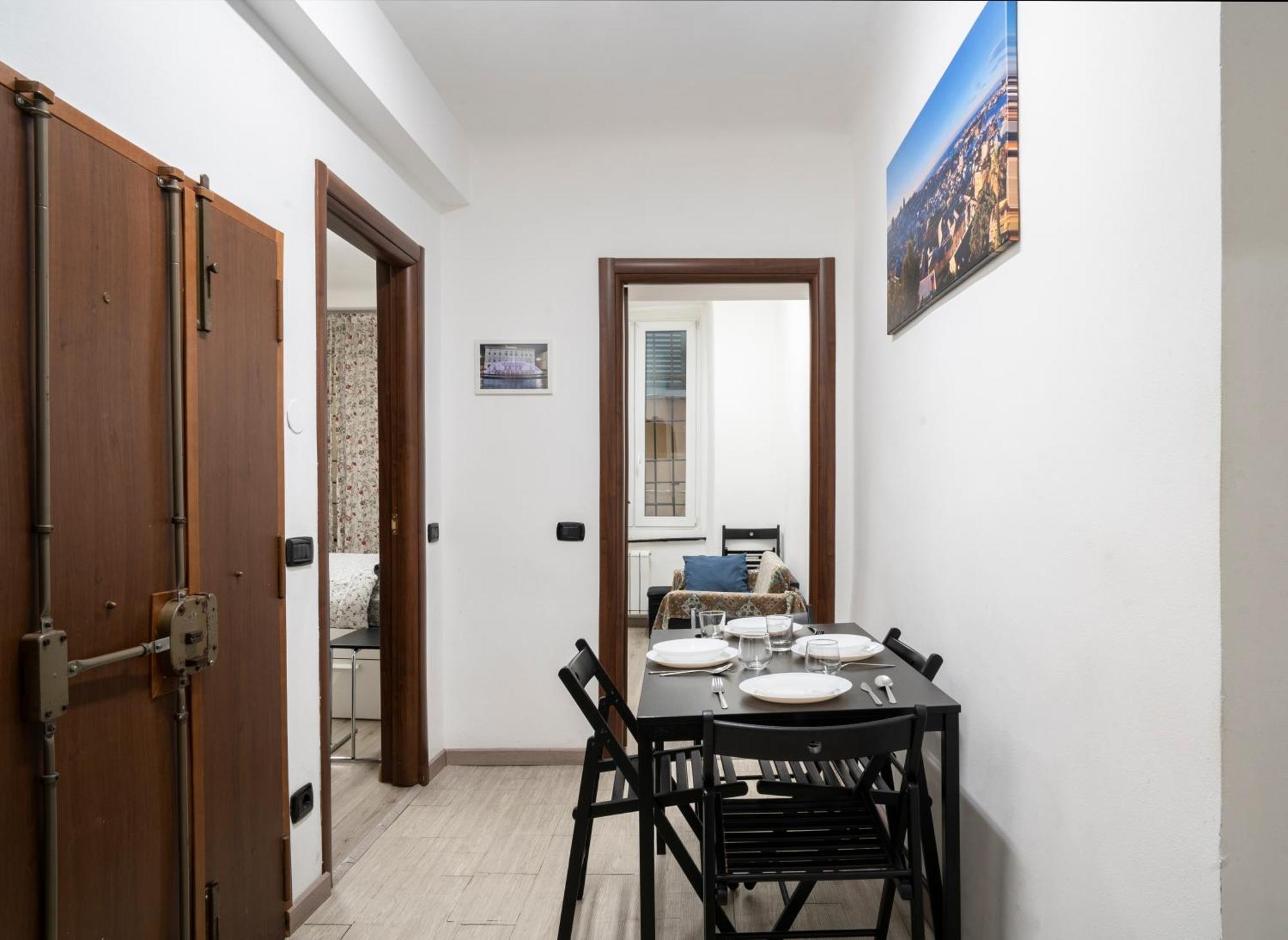 Appartamento House In Center 1 - Affitti Brevi Italia *