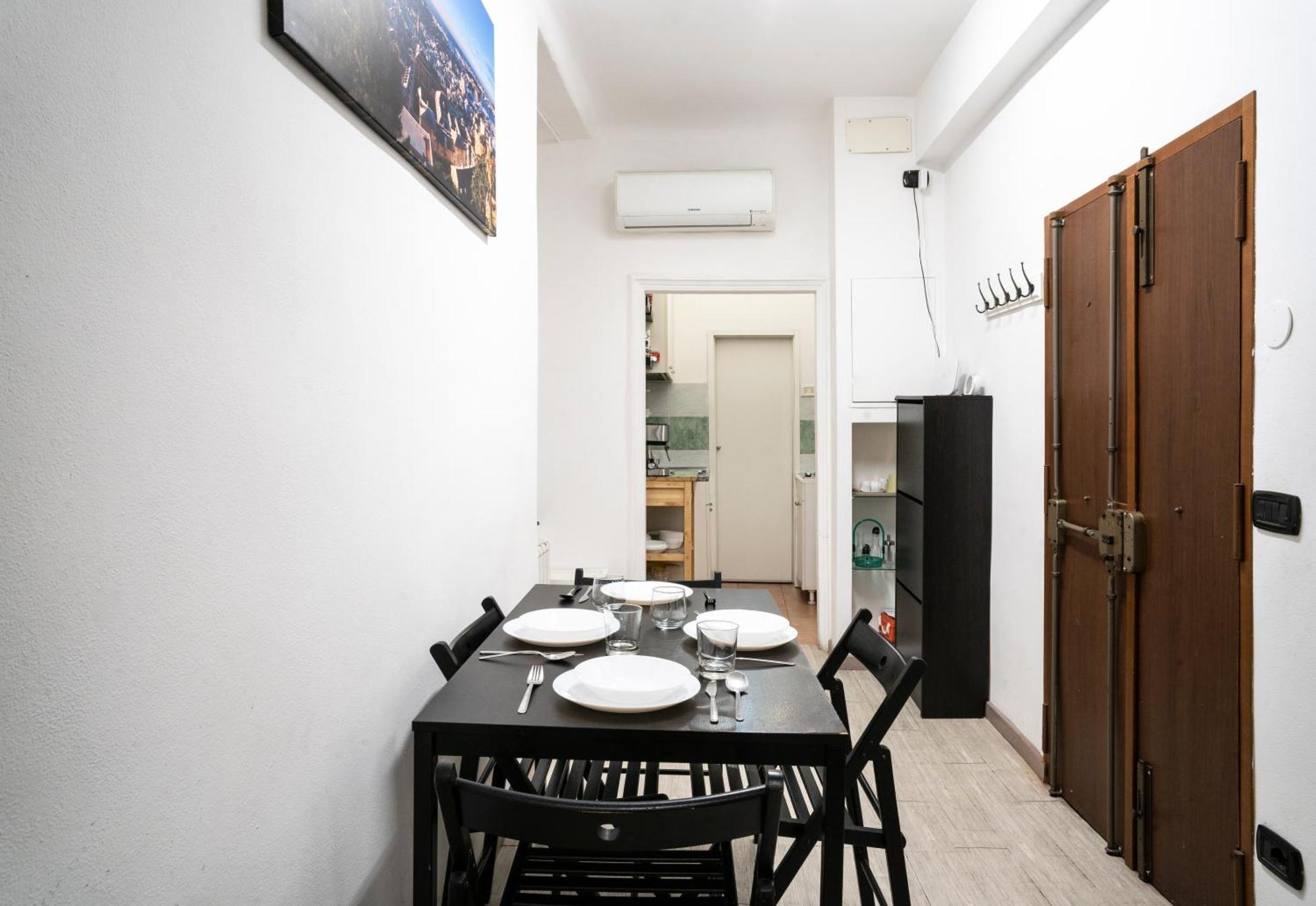 House In Center 1 - Affitti Brevi Italia Appartamento *