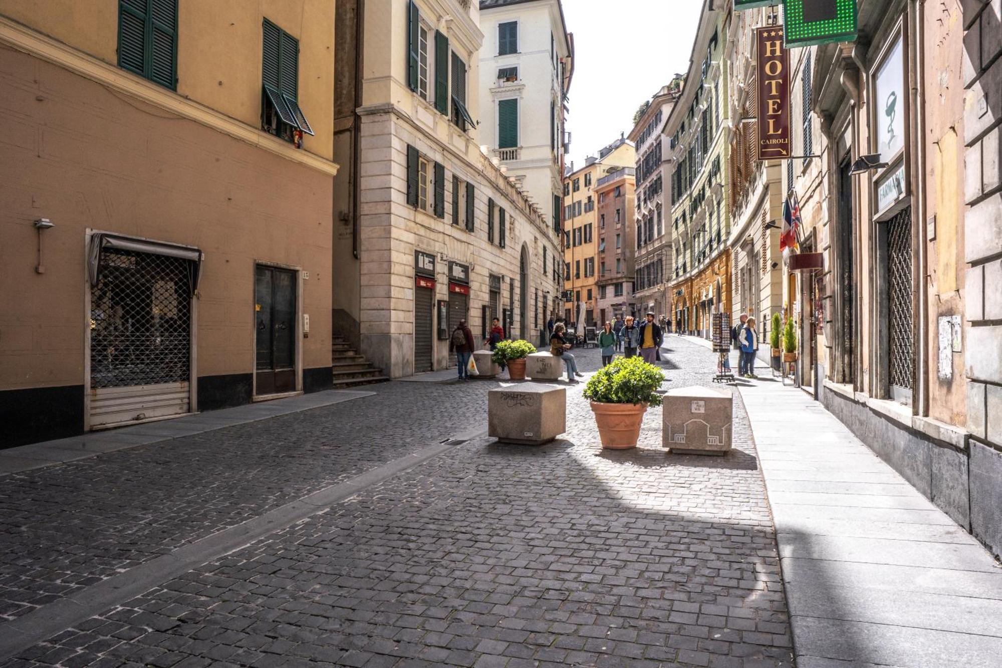 Apartment House In Center 1 - Affitti Brevi Italia
